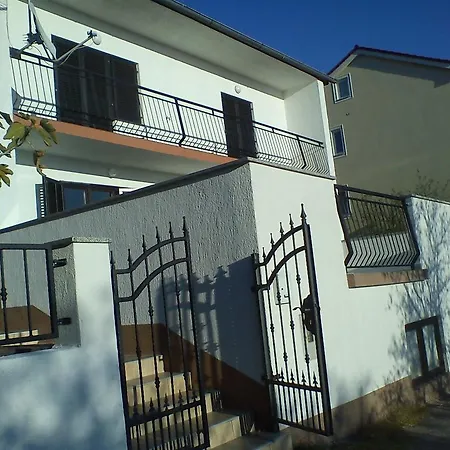 Apartments Jadranka Senj  Exterior photo